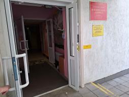 Расширенные дверные проходы