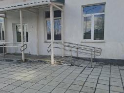 Пандусы